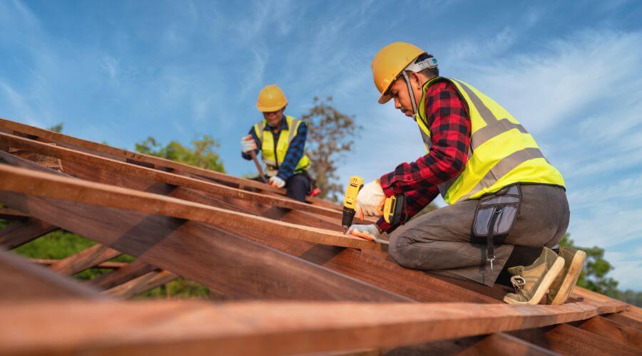 Professional Flat Roofing Installation services in Penns Grove, NJ